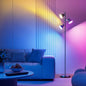 SIBRILLE RGB Floor Lamp, 36W LED Dimmable Standing Lamp by SIBRILLE