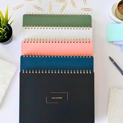 Undated Weekly Schedule | Business Planner | 8.25” x 11.75” ADHD Organizer | - Image 10