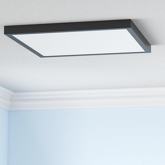 Mcacggo 2x2 FT LED Flush Mount Panel Light 5000K 4000K 3000K Selectable & - Image 2