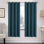 H.VERSAILTEX Premium Blackout Thermal Insulated Room Darkening Curtains by HVERSAILTEX