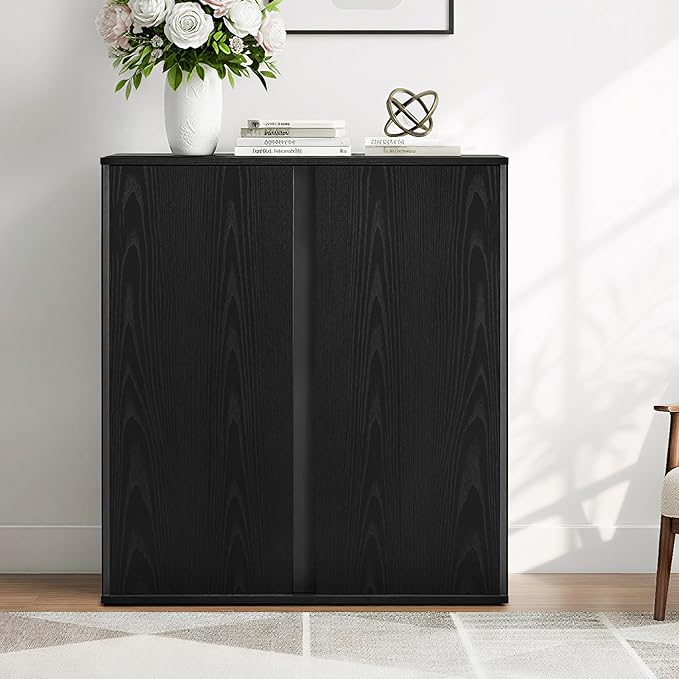 63" Sideboard Buffet Cabinet - Image 5