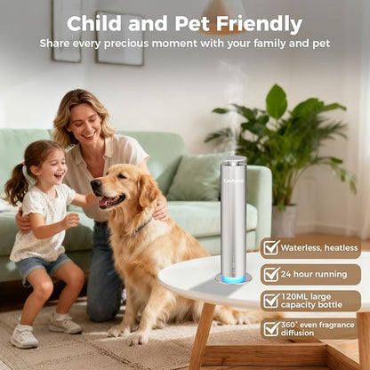 Waterless Scent Diffuser - Image 5