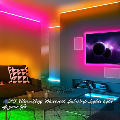 DAYBETTER Led Strip Lights Smart - Image 2