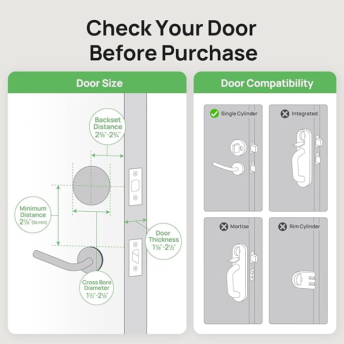 Anona Holo Wi-Fi Smart Lock - Image 8