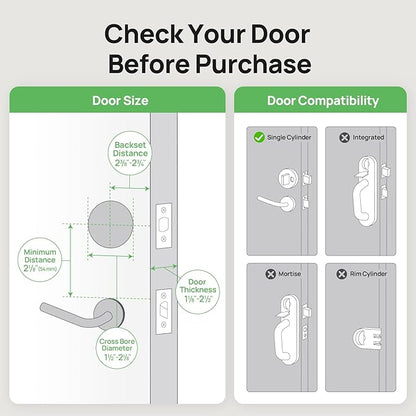 Anona Holo Wi-Fi Smart Lock - Image 8