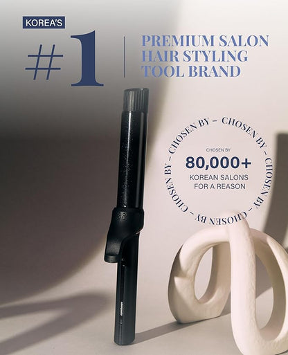 GLAMPALM Curling Iron 1 1/4" - Image 2