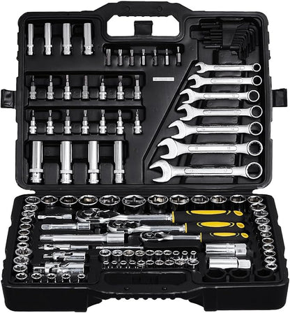 VEVOR 121-Piece Mechanics Tool Set - Image 10