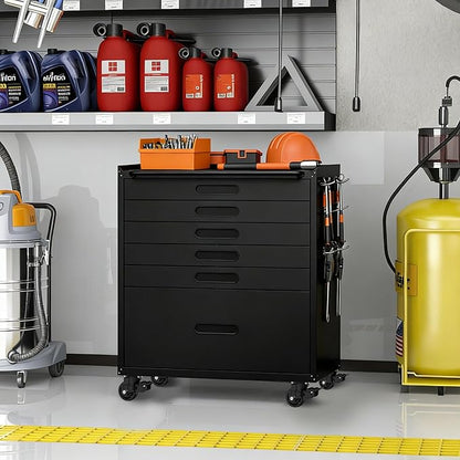 Metal Garage Storage Cabinet - Image 2