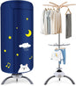 Portable Clothes Dryer by Nekithia