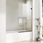 Bathroom Shower Glass Door 24 * 62" by Unknown