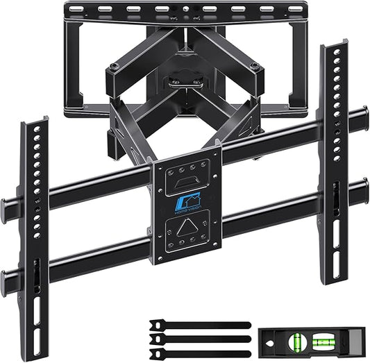 HOME VISION Full Motion TV Wall Mount by HOMEVISION