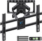 HOME VISION Full Motion TV Wall Mount by HOMEVISION
