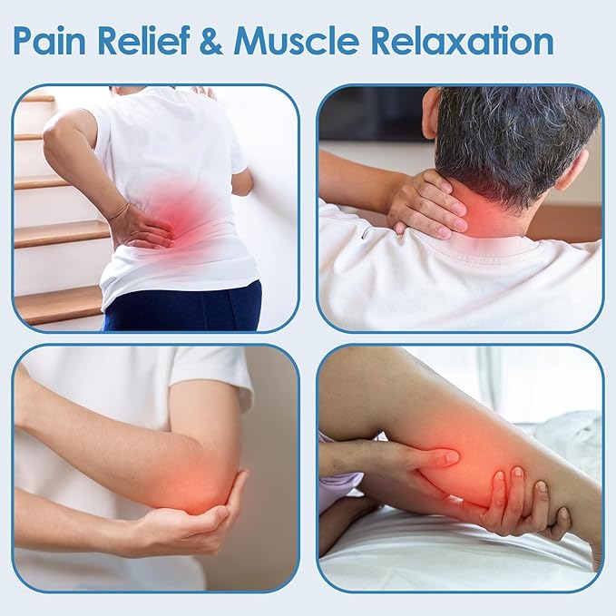 TENS Unit - Wireless Muscle Stimulator - Image 3