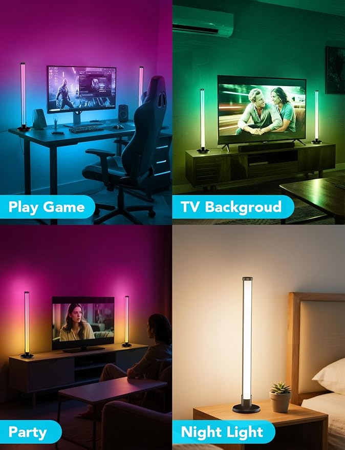 Smart LED Light Bars, RGB+IC Light Bar - Image 9