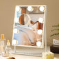 VANITII Vanity Mirror with Lights Hollywood Lighted Makeup Mirror with 9 by VANITIIGLOBAL