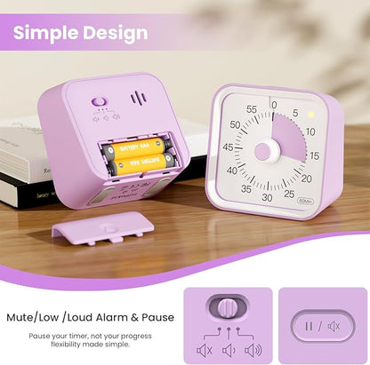 InfPokid Visual Timer for Kids - Image 4