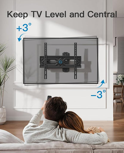 Pipishell Full Motion TV Wall Mount - Image 6