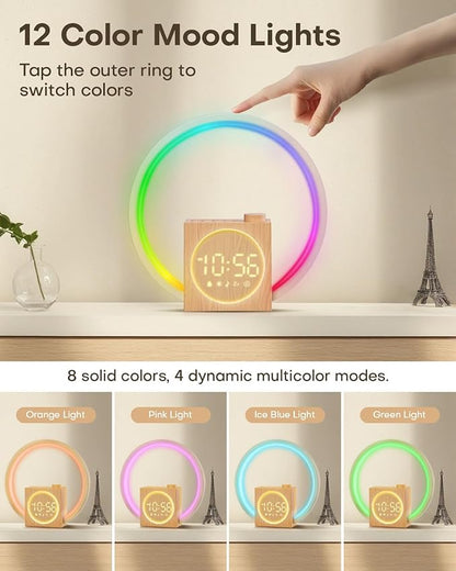Sunrise Alarm Clock, Alarm Clocks - Image 5