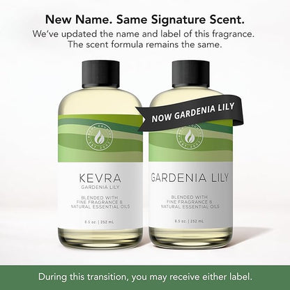 Aroma Country Gardenia Lily Diffuser Oil - Image 3
