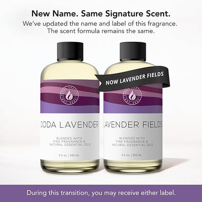 Aroma Country Lavender Fields Diffuser Oil - Image 2