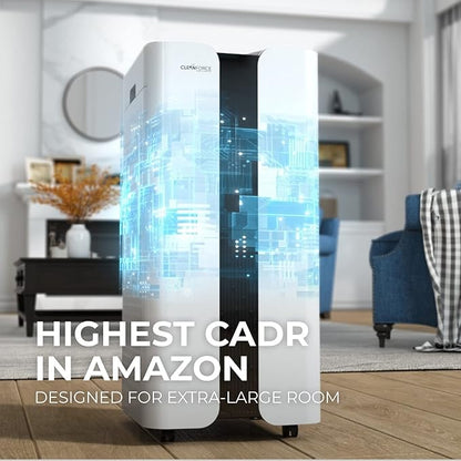 CleanForce Extra large Air Purifier - Image 2