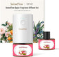 SF101 Pro Plug In Air Freshener, Waterless Essential Oil Diffuser, Non-Toxic by SenseFlow