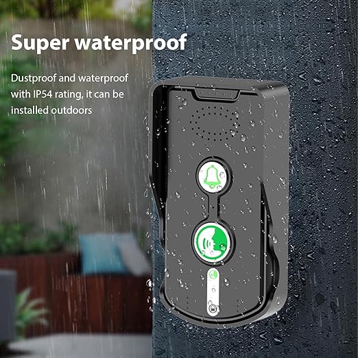 Swokely Rechargeable Wireless Intercom Unit, 2-Way Talking, 500 Meter Talking - Image 7