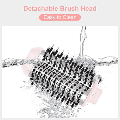 IG INGLAM 4 in 1 Blowout Hair Dryer Brush Set - Image 9