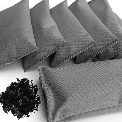 Jalousie Value Pack Set Mini Bamboo Charcoal Bags Natural Air Purifier - Image 2