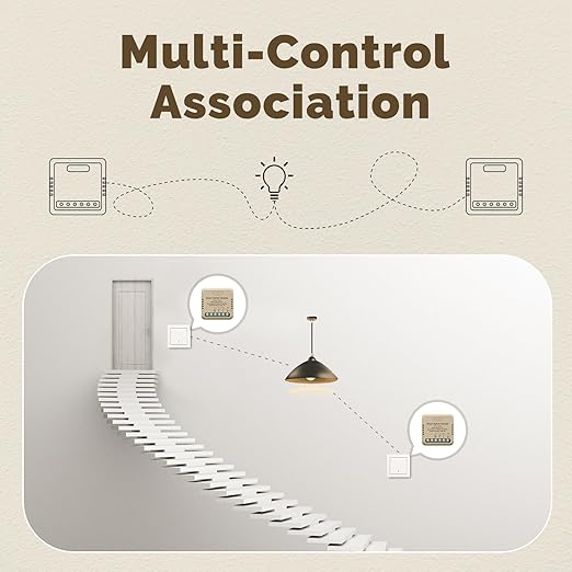 MOES WiFi Smart Relay, Work - Image 7