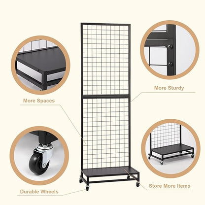 NectaCol Grid Wall Panels, Grid Panels - Image 5