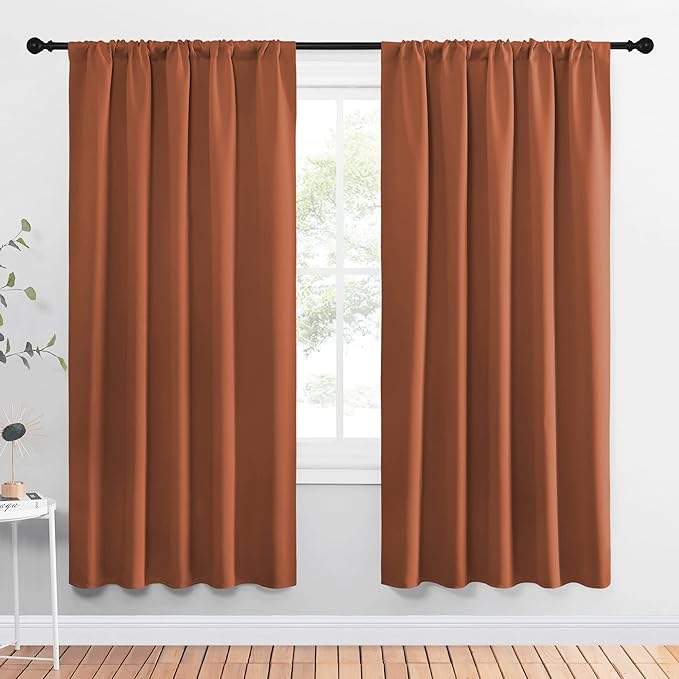 NICETOWN Blackout Curtains and Drapes by NICETOWN