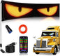 Rayhome Synchronize Multiple Devil Eyes Light, Programmable LED Display by Rayhome