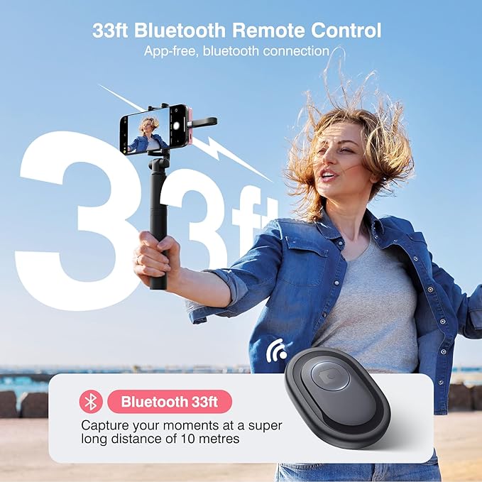 Vlog Selfie Monitor Screen, Magnetic Phone Vlog Selfie Monitor Screen 4K 60fps - Image 7
