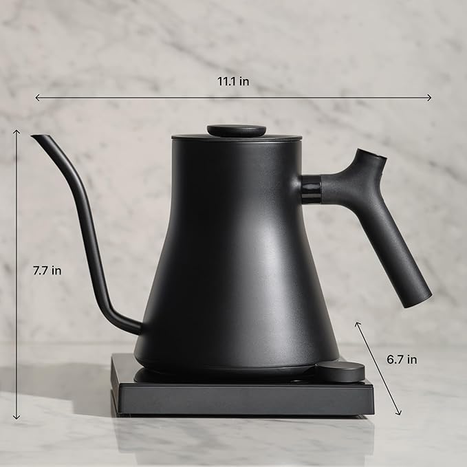 Fellow Stagg EKG Pro Studio Edition Electric Gooseneck Kettle - Image 6