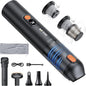 OXILAM Car Vacuum Portable by OXILAMDIRECT