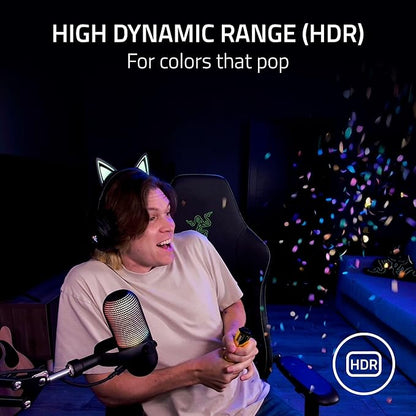 Razer Kiyo V2 Streaming Webcam: 4K 30 FPS, 1080p 60 FPS - Image 6