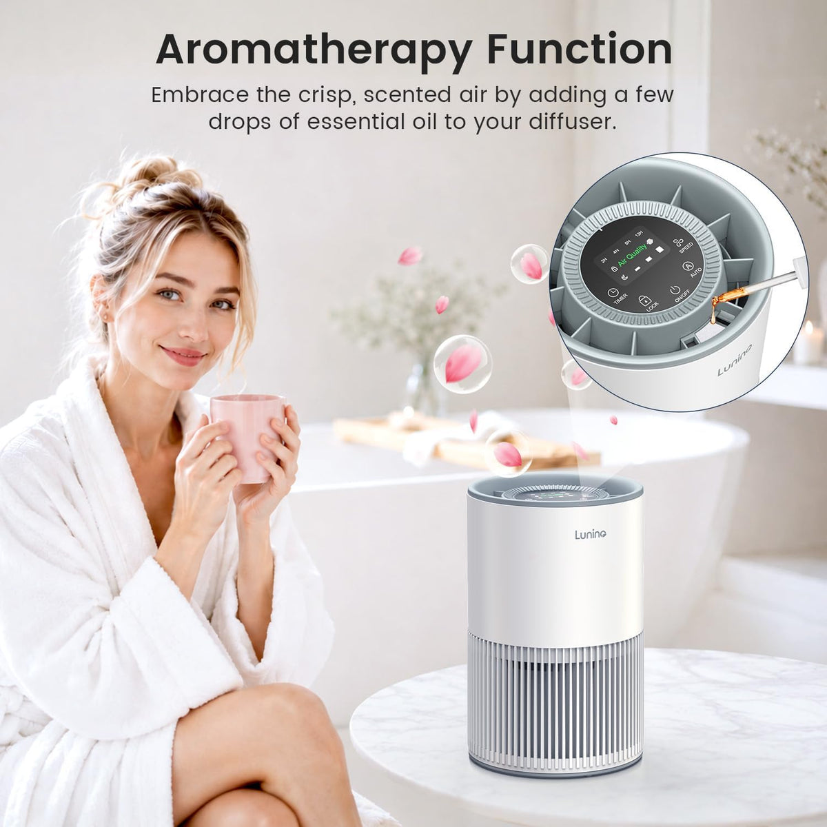 air purifiers for home large room up to, package contents
