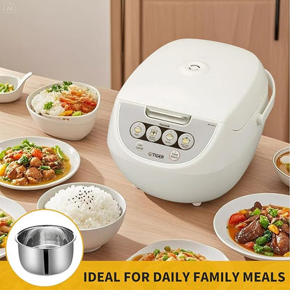 Replacement Rice Cooker 5.5 Cup Inner Pot Only Compatible - Image 7