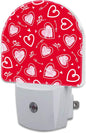 sndheke Valentine's Day Love Words and Arrow Night Light by sndheke