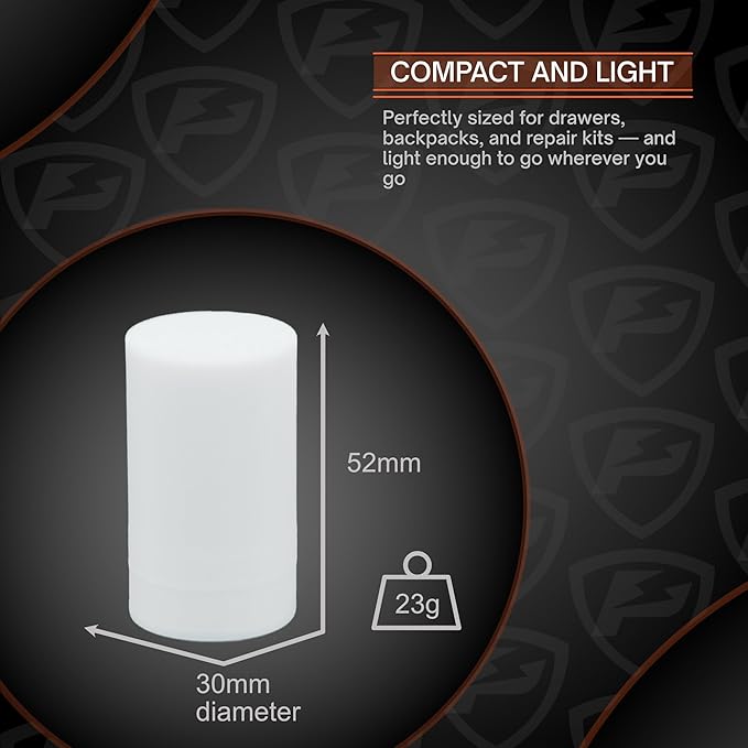 Slimline Coin CR2032 Battery Case, Compact Durable TPU Organizer - Image 7