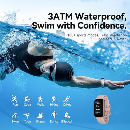 Enfit Fitness Trackers, Smart Watch - Image 3