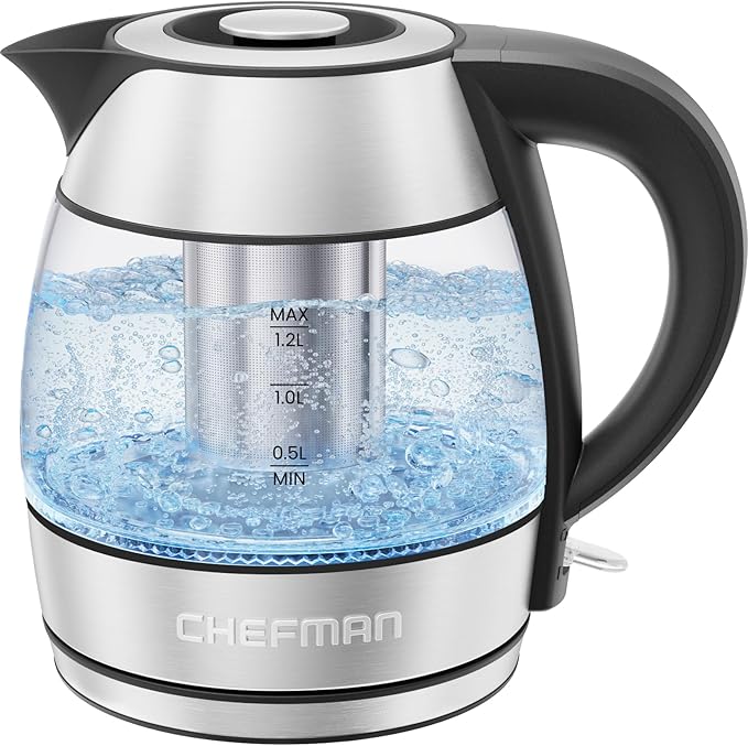 CHEFMAN Electric Kettle by Chefman