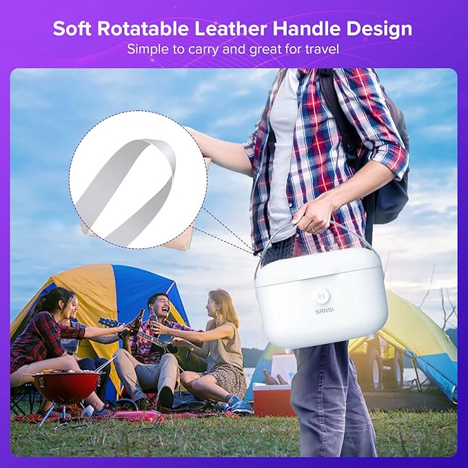 SANSI 15W UV Light Sanitizer Box - Image 7