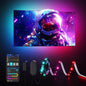 Govee TV LED Backlight Strip, RGBIC Smart LED Backlight by Govee