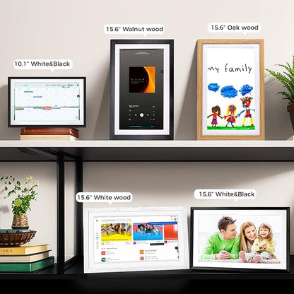15.6" Digital Google Calendar+Pen, No Subscription|All-in-one Smart - Image 9