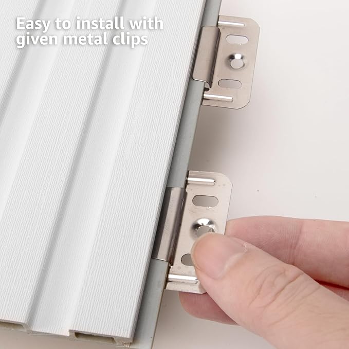 Art3d Slat Wall Panels, WPC Soundproof 3D Wall Paneling - Image 5