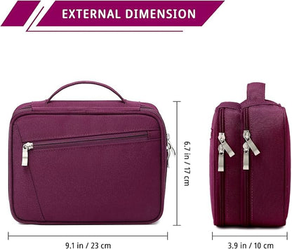 mygreen Electronics Travel Organizer, Watreproof Electronic Accessories Case - Image 2