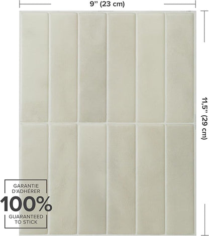 SMART TILES Peel and Stick Backsplash - Image 4