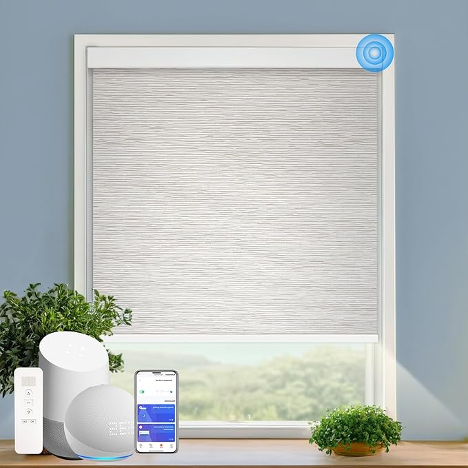 COOLWINDS Motorized Blinds by Home